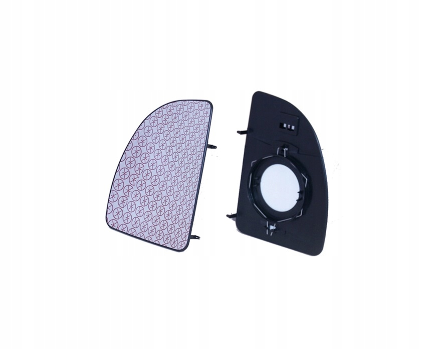 фото №1, Вкладиш дзеркало з пластиком монтажний fiat ducato