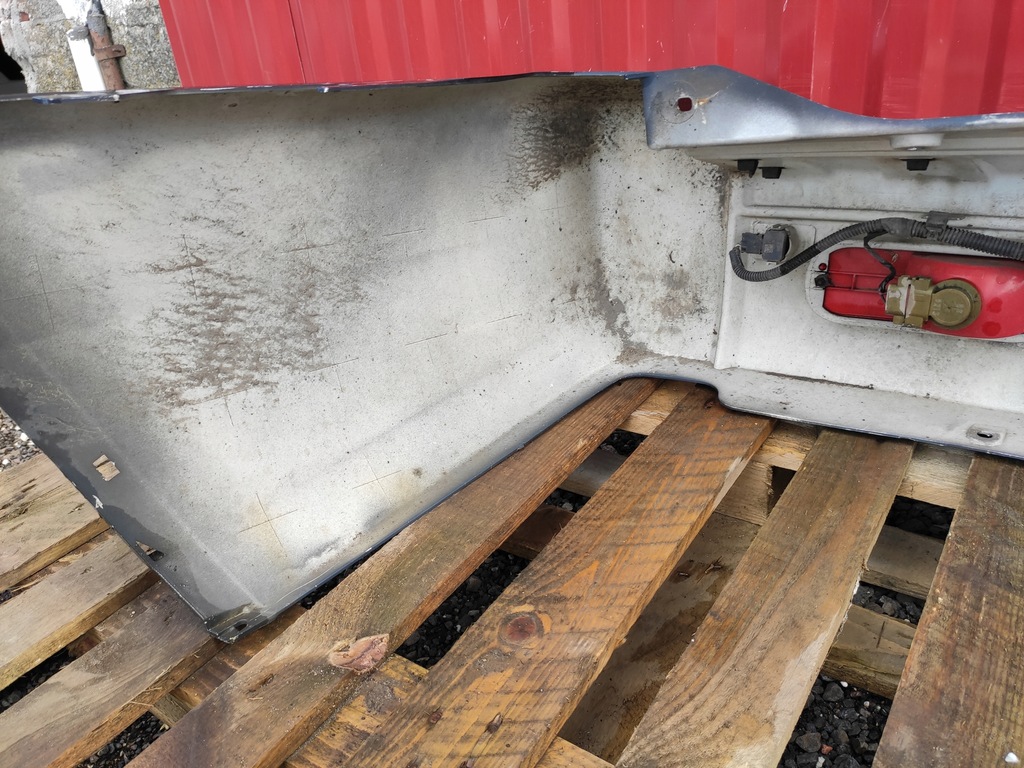 фото №14, Jeep commander xk xh 05-10 бампер задняя оригинал идеальное состояние w цвет