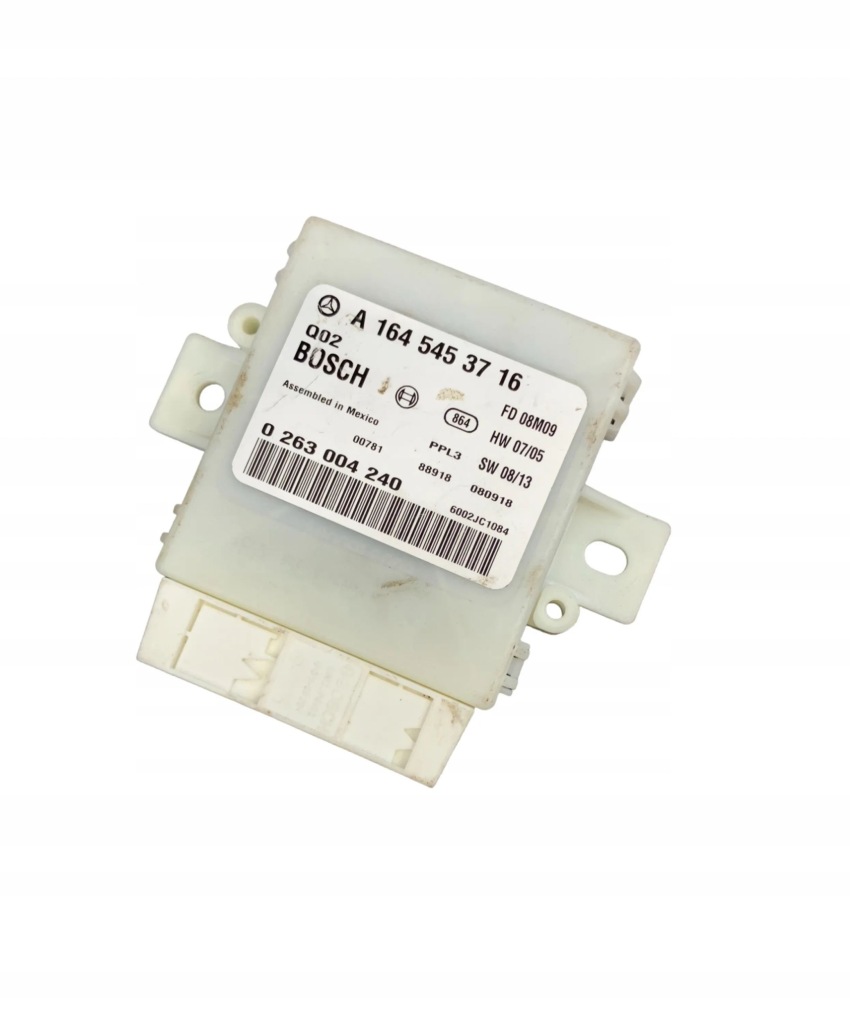 фото №1, Mercedes блок управления модуль парковки pdc a1645453716