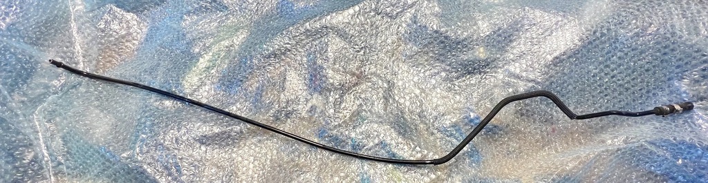 фото №1, Bmw x3 e83 шланг пального дизель 16126759029