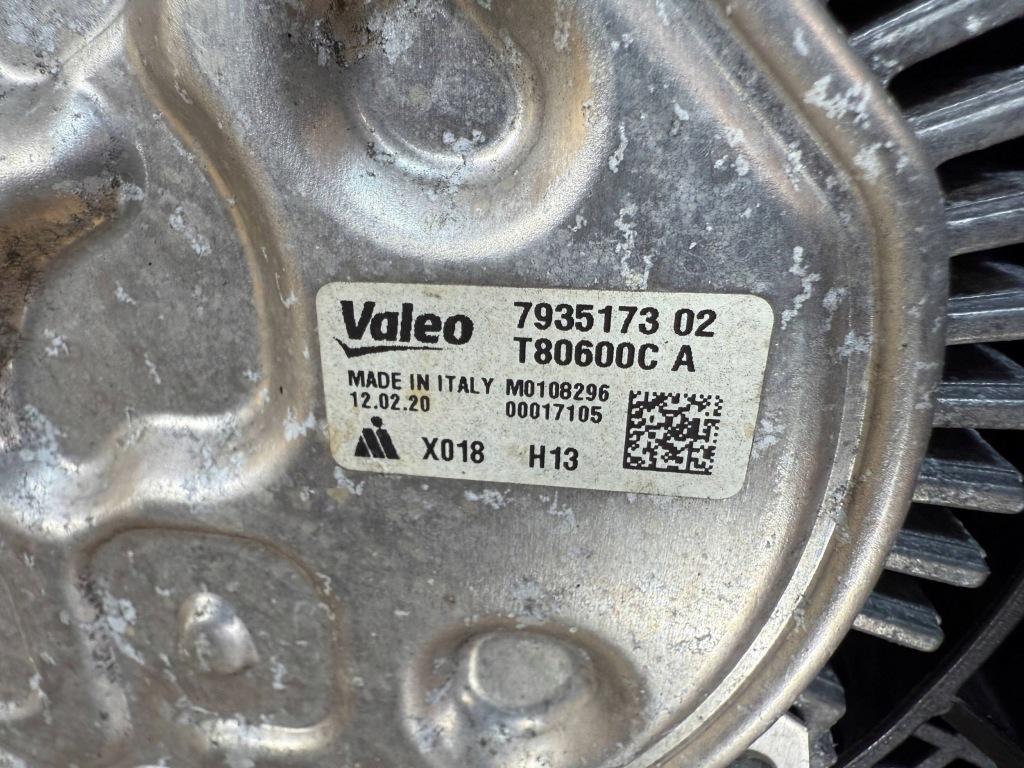 Купить Комплект радиатор радиатор вентилятор bmw 3 g20 g21 3.0d