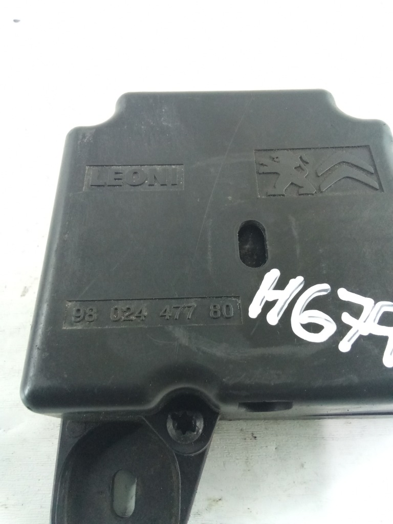 фото №2, H674 модуль crossland 9802447780