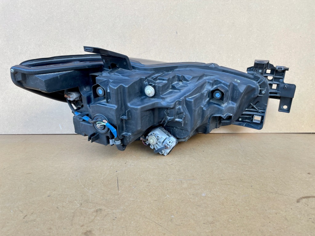 Mazda 6 3 рестайлинг  18- фара led перед передняя левая в Украине