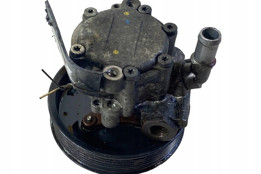 фото №6, Підсилювач керма opel vivaro фургон f7 8200357347 2.0l дизель 2011