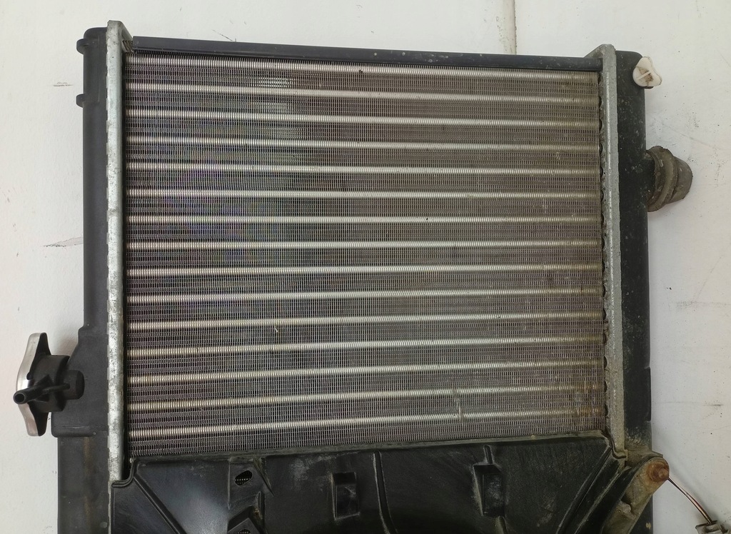 фото №7, Радиатор wody toyota corolla 1.4 xl