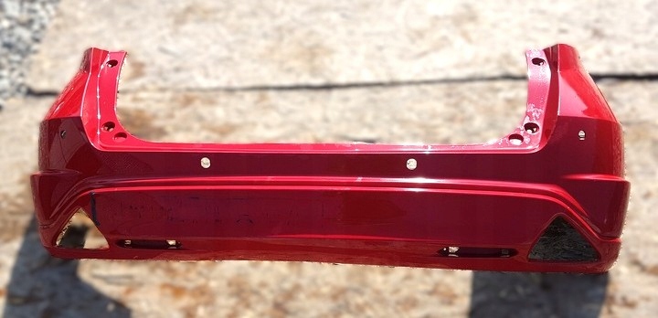 фото №1, Honda civic viii 8 ufo бампер задняя задний pdc