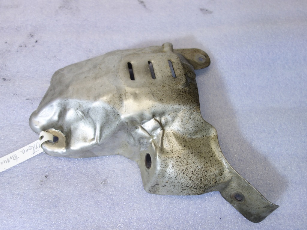 фото №2, Захист теплова turbo 1.6 dci biturbo r9m452 renault trafic iii talisman