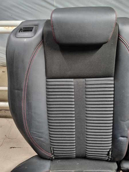 фото №8, Заднее сиденье задняя комплект alfa romeo giulietta