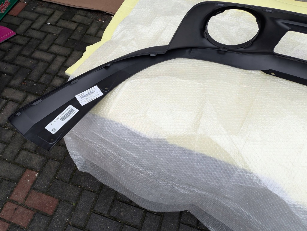 фото №9, Porsche 911 992 дифузор молдинг спойлер бампер задня задній новий оригінал