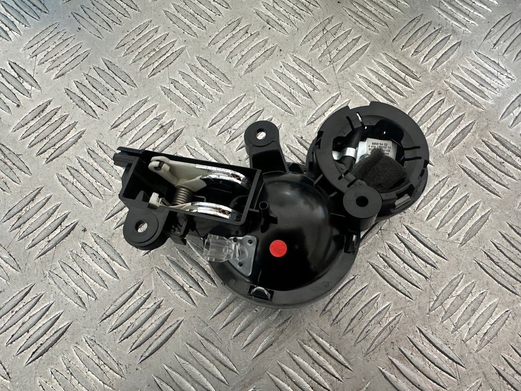 фото №5, Mini cooper r50 ручка внутренняя правая пассажира