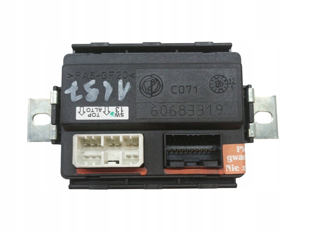 фото №1, Модуль двері 60683319 alfa romeo gt i 2003-2010