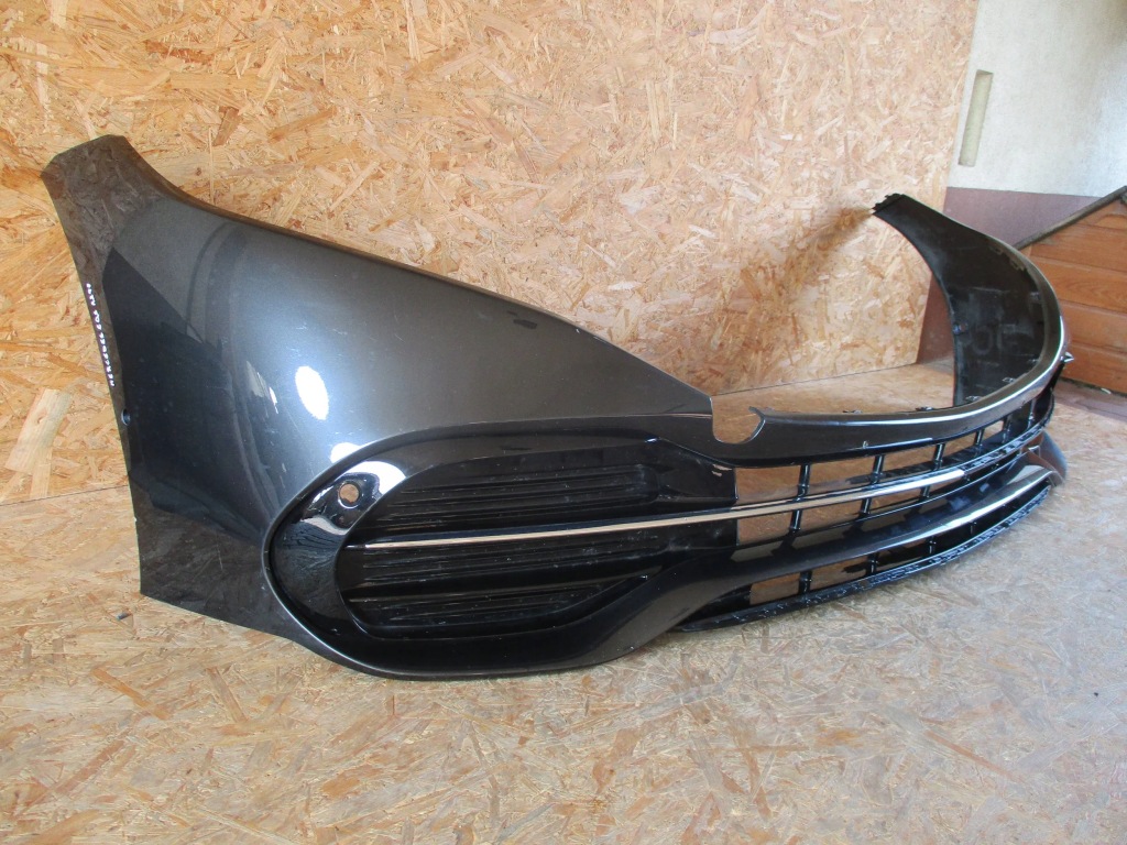 фото №2, Бампер перед передний mercedes eqs a297