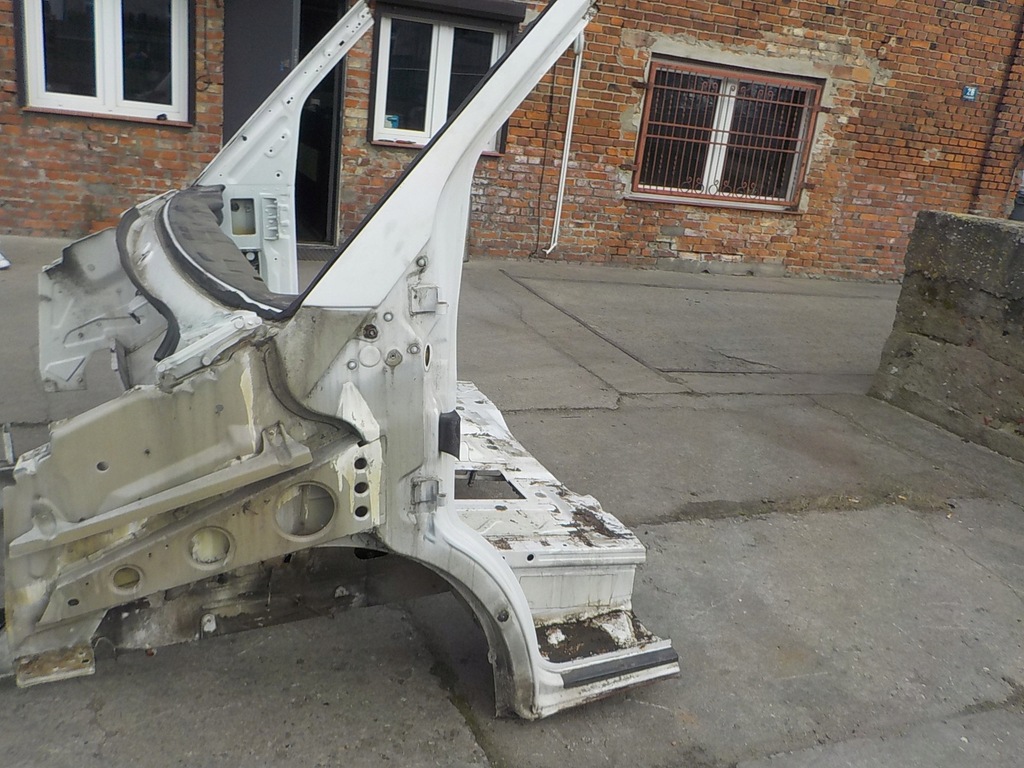 фото №1, Vw crafter 06-17 четверть перед передняя левая