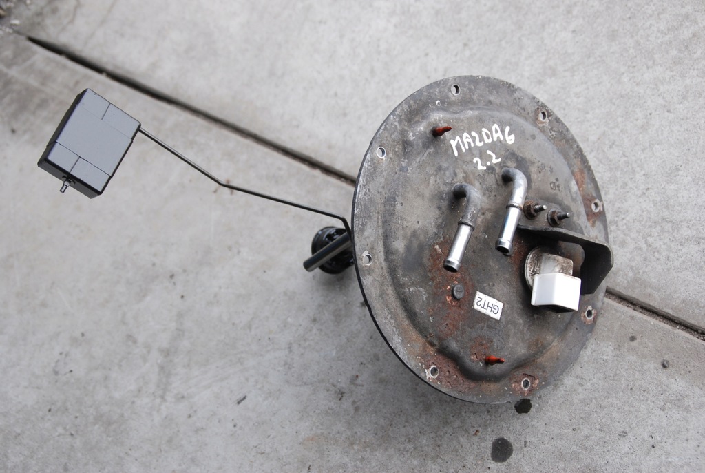 фото №1, Насос пального поплавок mazda 6 iii 3 gj 2.2 d