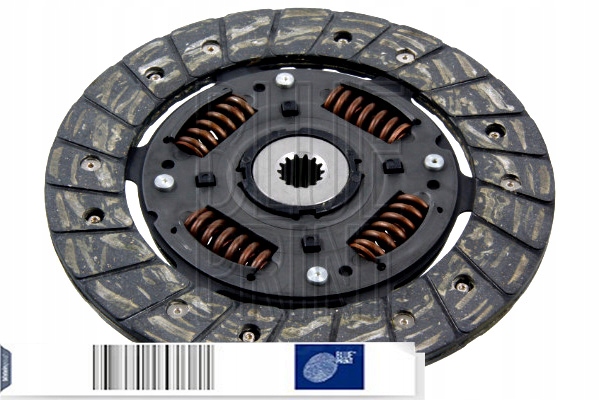 фото №13, Blue print adw193104 диск зчеплення