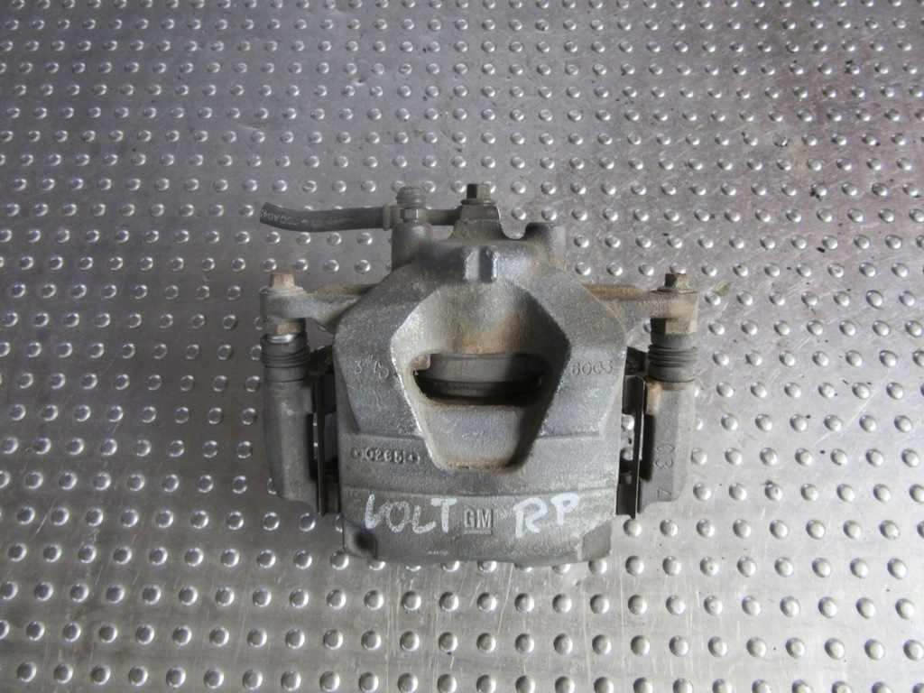 фото №5, Chevrolet volt ampera 2010 супорт гальмівний перед