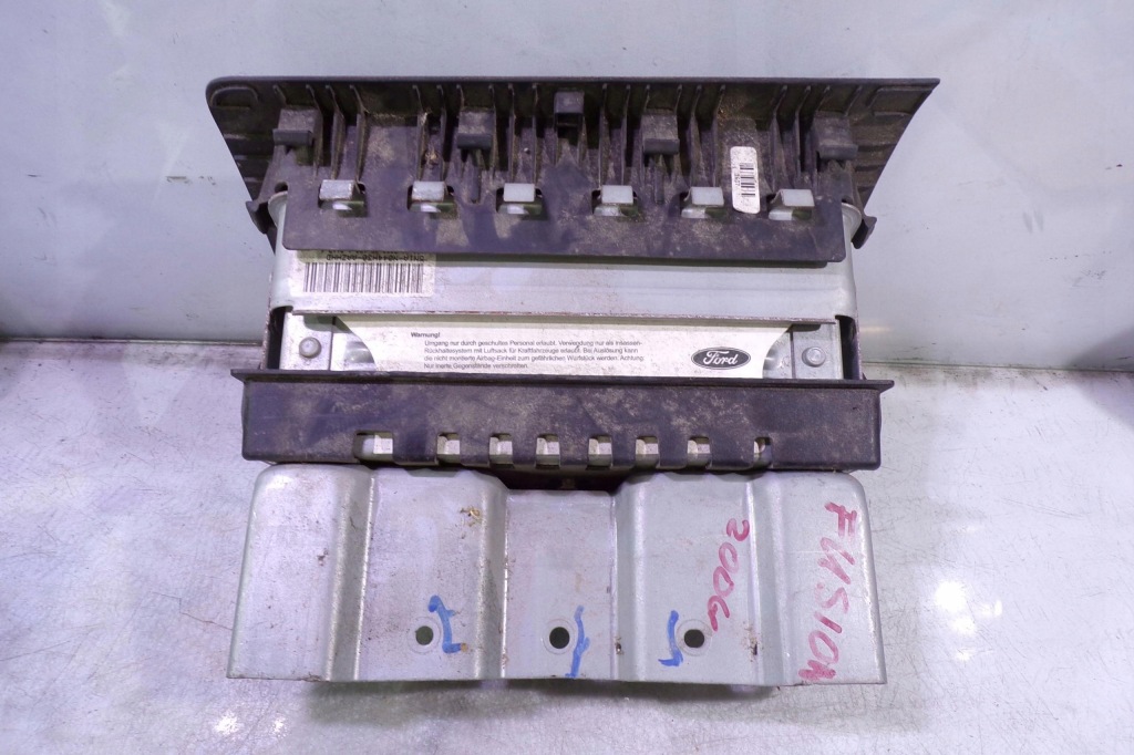 фото №4, Подушка подушка безопасности пассажира ford fusion anglik