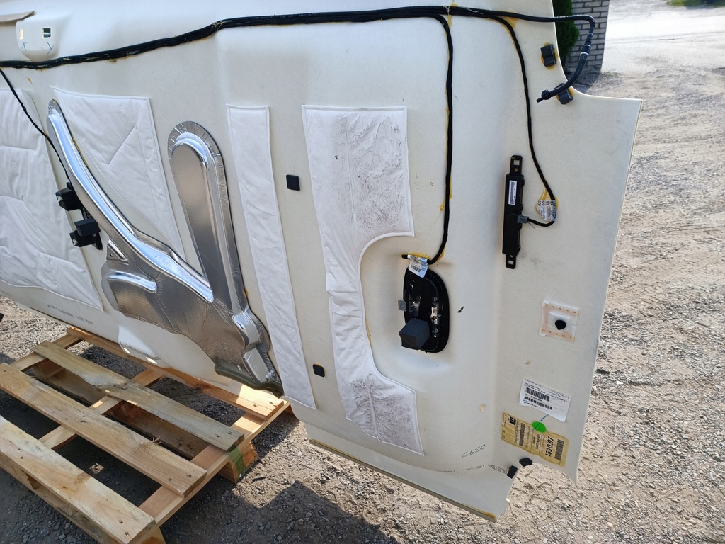 фото №13, Потолок потолок ford flex 2011-