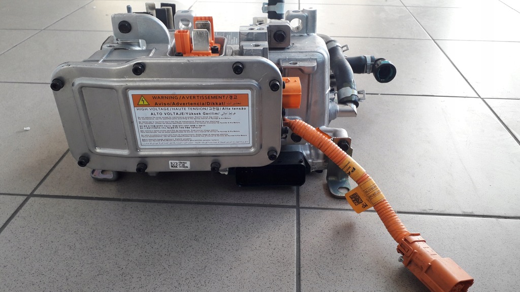 фото №4, Kia sportage v 2022- inventer модуль 366003dar5