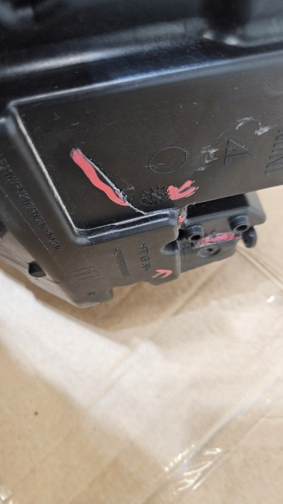 Лампа перед передня права mini f60 countryman full led 7494802-01 Доставка