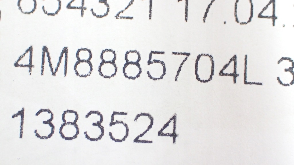 фото №8, Nowa подушка bok сидіння задній подушка безпеки audi q8 4m8885704l 4m8880442f