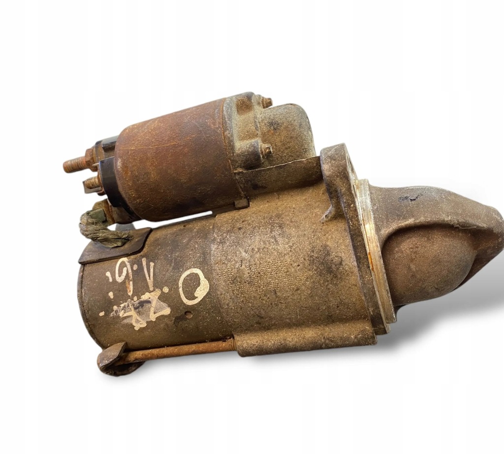 фото №8, Opel zafira b 2006 бензин 1600cm3 стартер z16xep