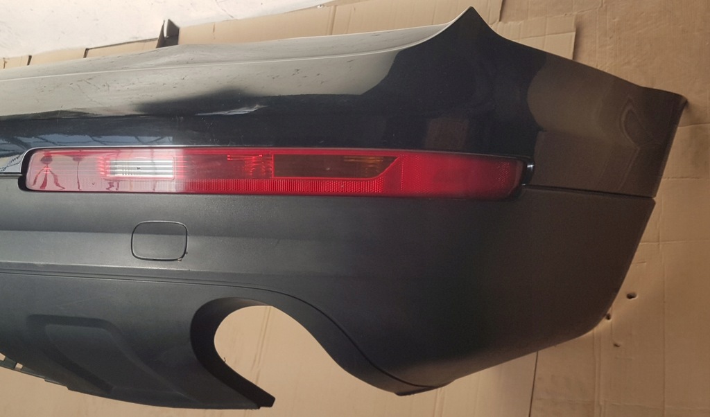 фото №6, Бампер задня audi q7 4l lz9y