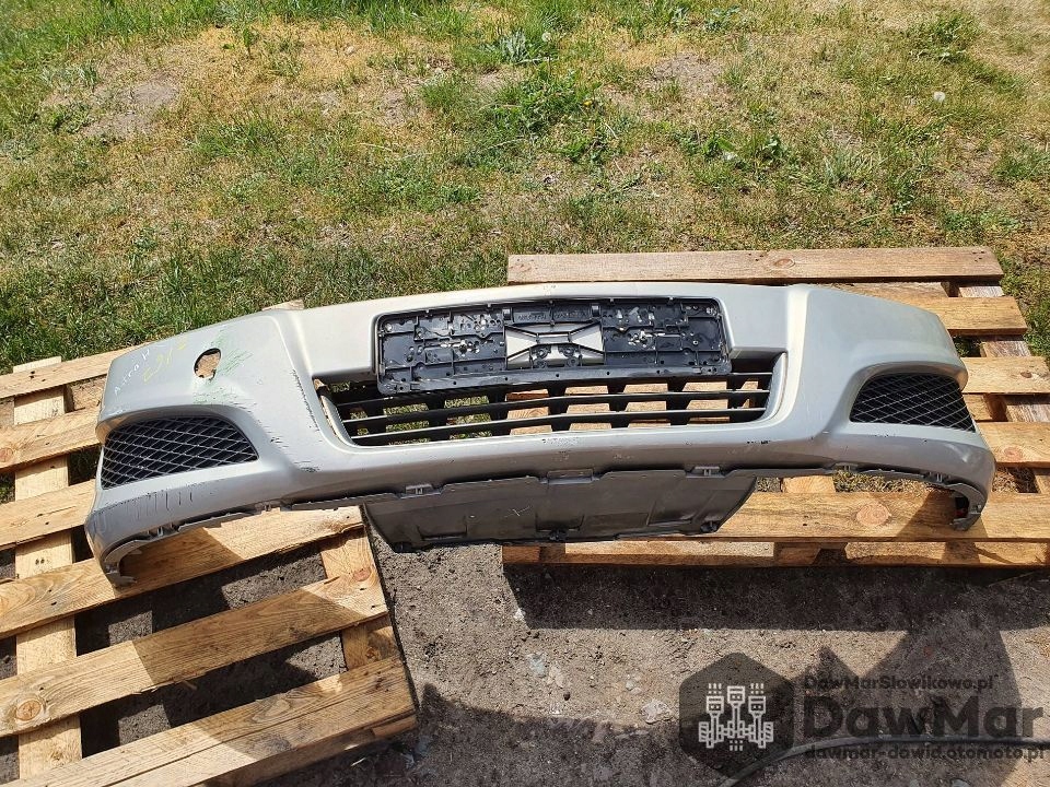 фото №1, Opel astra h бампер перед передний