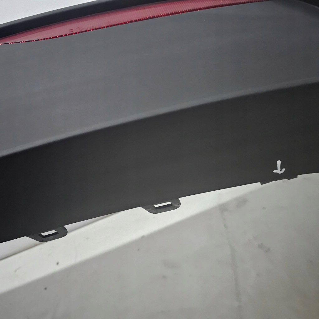 Бампер задні задній tesla model x plaid ppsw Ціна