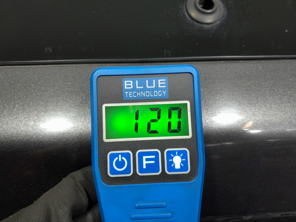 фото №11, Ford kuga mk2 задня кришка багажника багажника ud