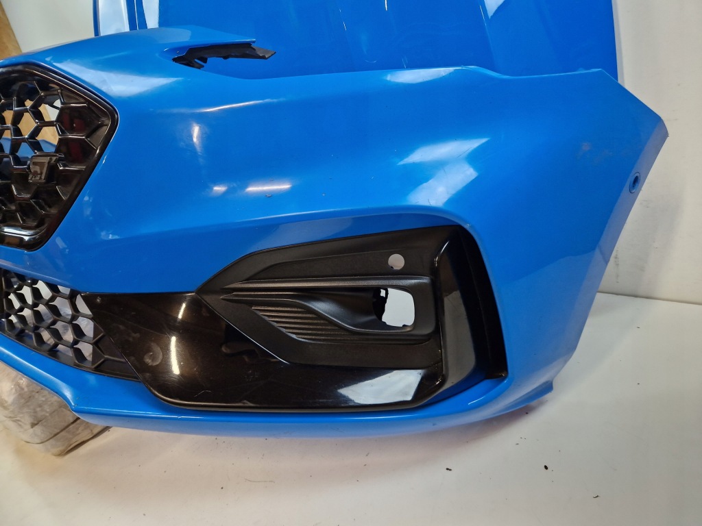 Ford focus mk4 st бампер передній перед капот решітка Доставка