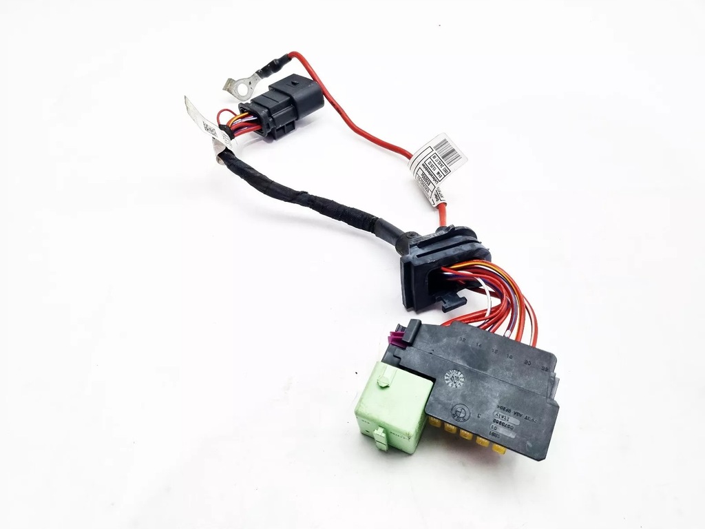 фото №1, Коробка предохранителей жгут bmw 2 f45 f46 8573959