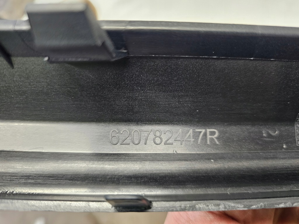 фото №12, Молдинг бампера решётка радиатора решётка радиатора fiat talento ii 2 2016 - orginał