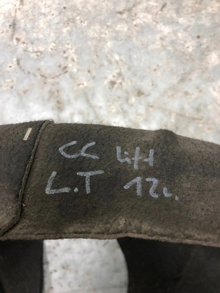 фото №6, Подкрылок левый задняя vw passat cc lift 3c8810971b