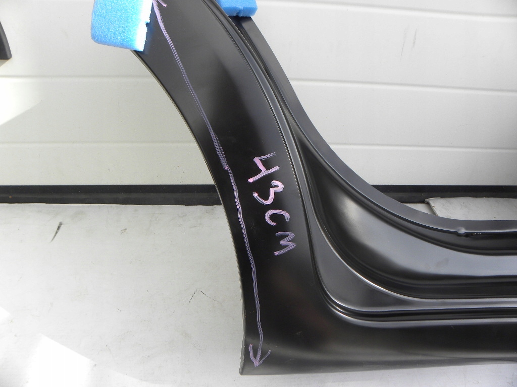 фото №4, Citroen c3 ii поріг права сторона 09-15 rok