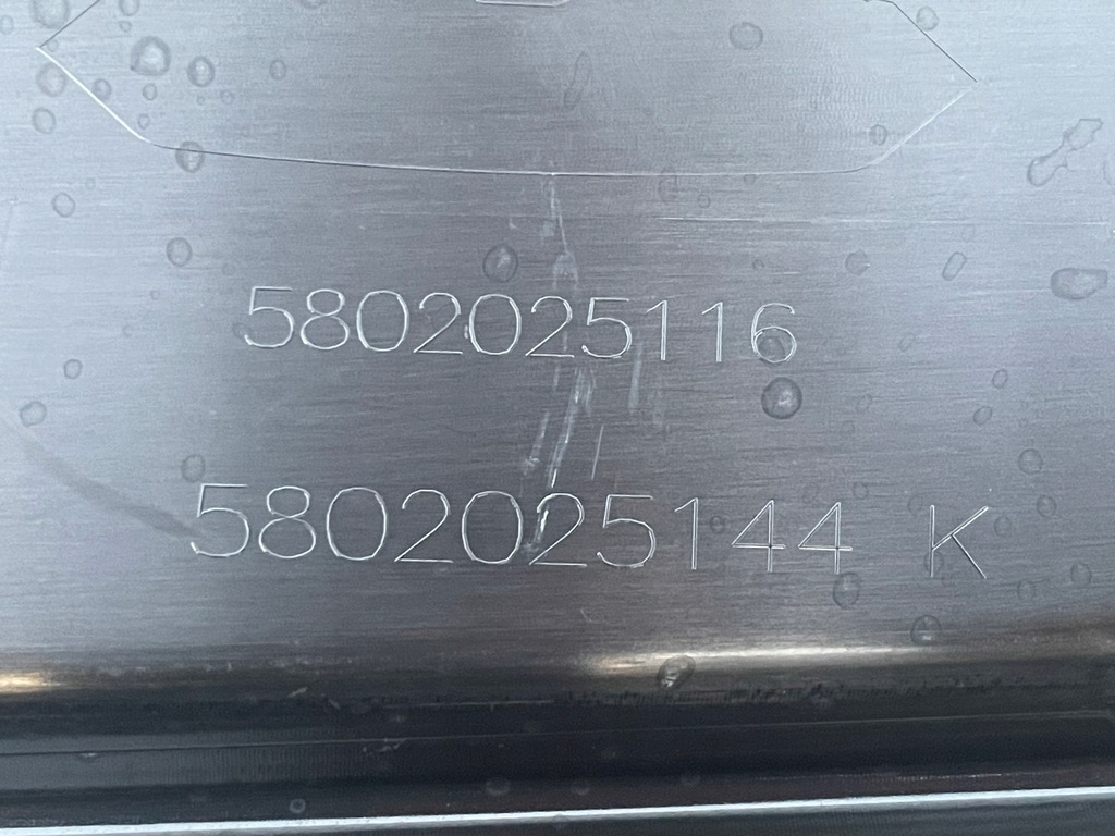 фото №13, Iveco daily iv решётка радиатора решётка радиатора бампера перед передняя