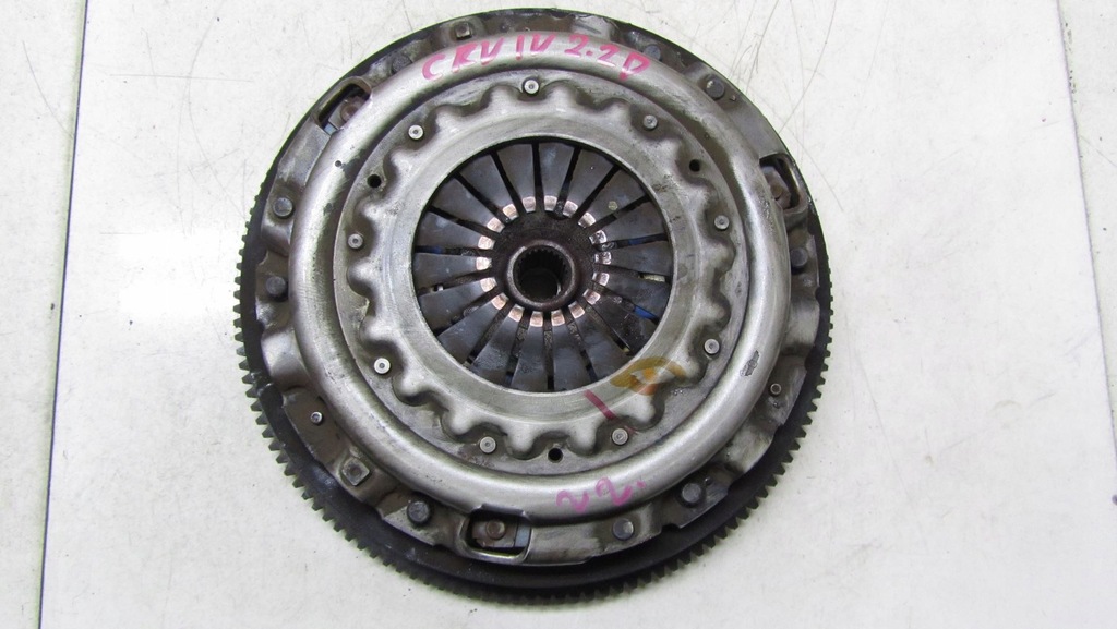 фото №1, Honda cr-v iv 2.2 зчеплення kpl 12-16 22