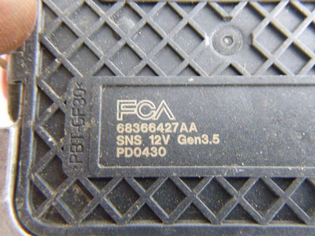 фото №3, Датчик лямбда-зонд jeep compass ii модуль 68366427aa 17-