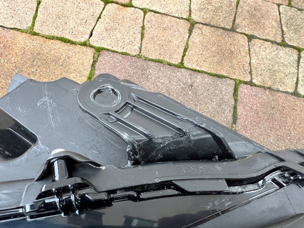 фото №13, Lexus es es200 es250 es300h e350 лампа фара pp full led 81145-33g10 eu