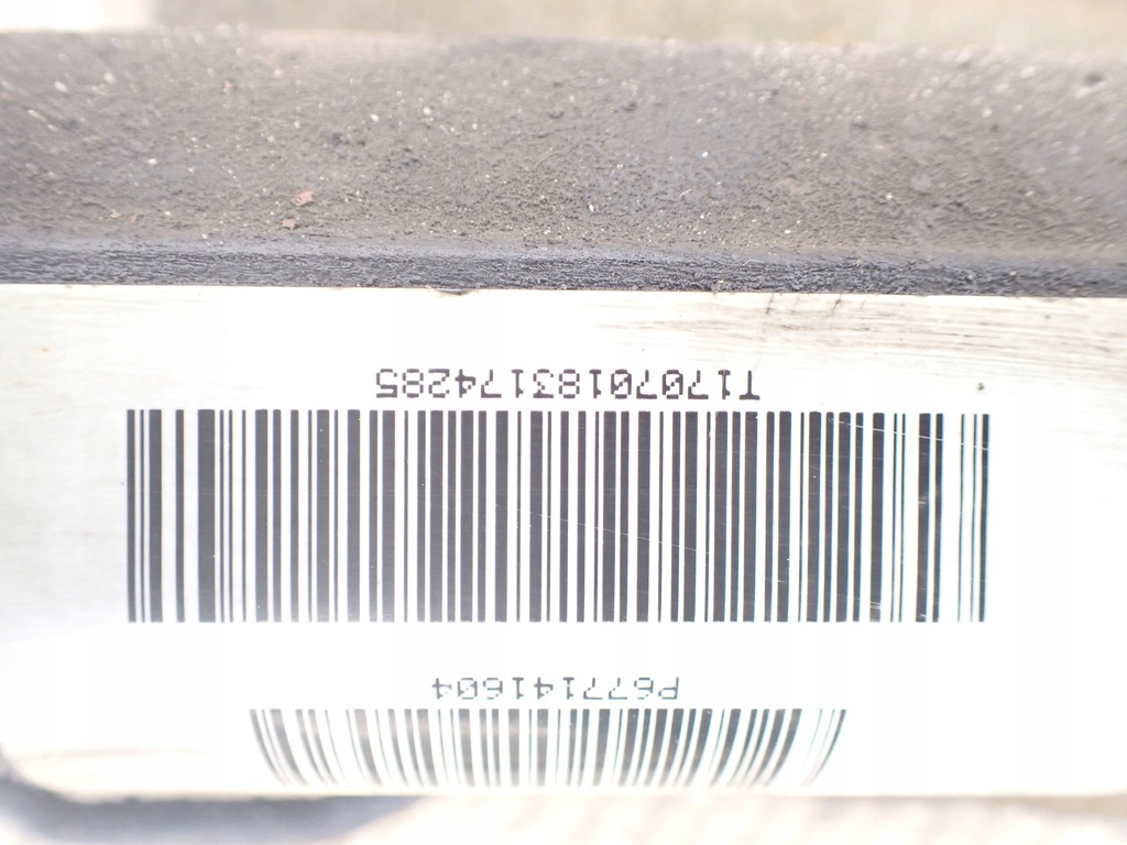 фото №12, Трансмісія кермова bmw x5 e70 europa 677141604