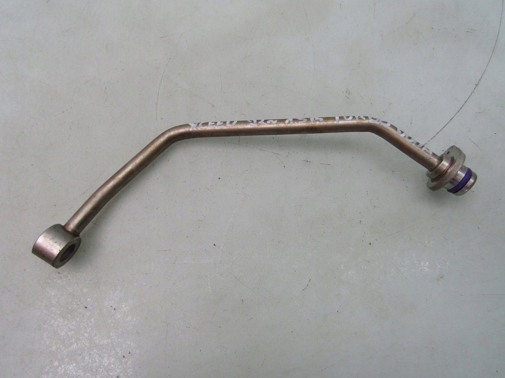 фото №1, Xceed 1.5 t-gdi 22r трубка труба турбины охлаждение wody