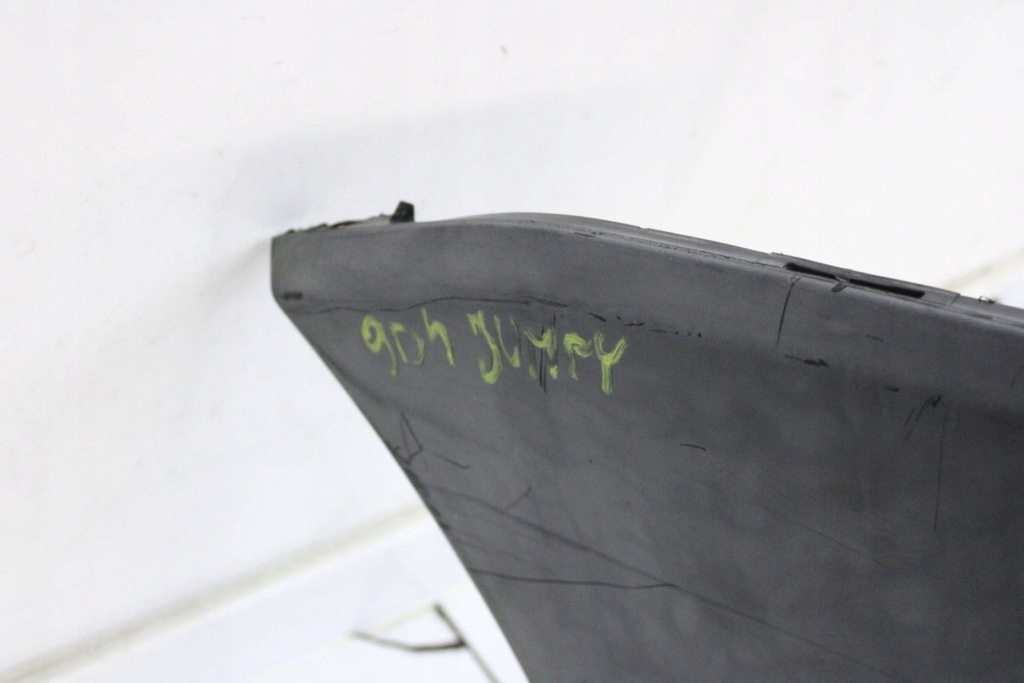 фото №13, Citroen jumpy expert scudo ii 2 2007r- бампер задняя задний короткий