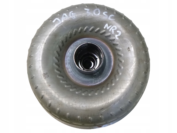 фото №1, Xf xj x351 f-type 3.0 sc зчеплення гідротрансформаторний