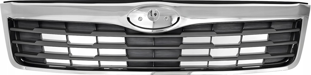 фото №1, Решітка радіатора радіатора subaru forester iii 2008-2013