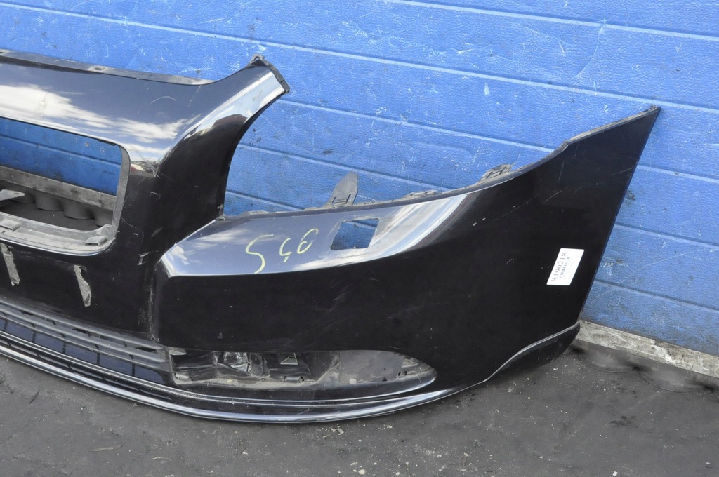 фото №8, Volvo s40 ii бампер перед передний pod spyski lift