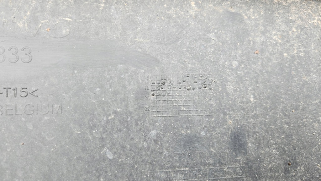 фото №9, Бампер volvo xc40 17-22 задня pdc