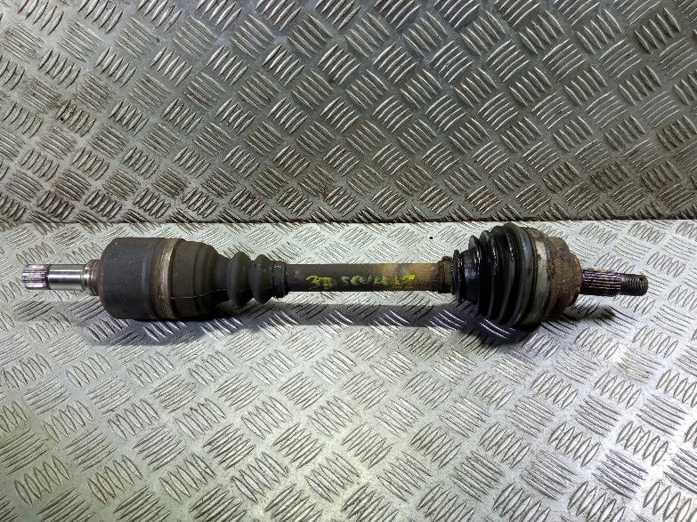 фото №1, Привідний вал ліва do fiat scudo