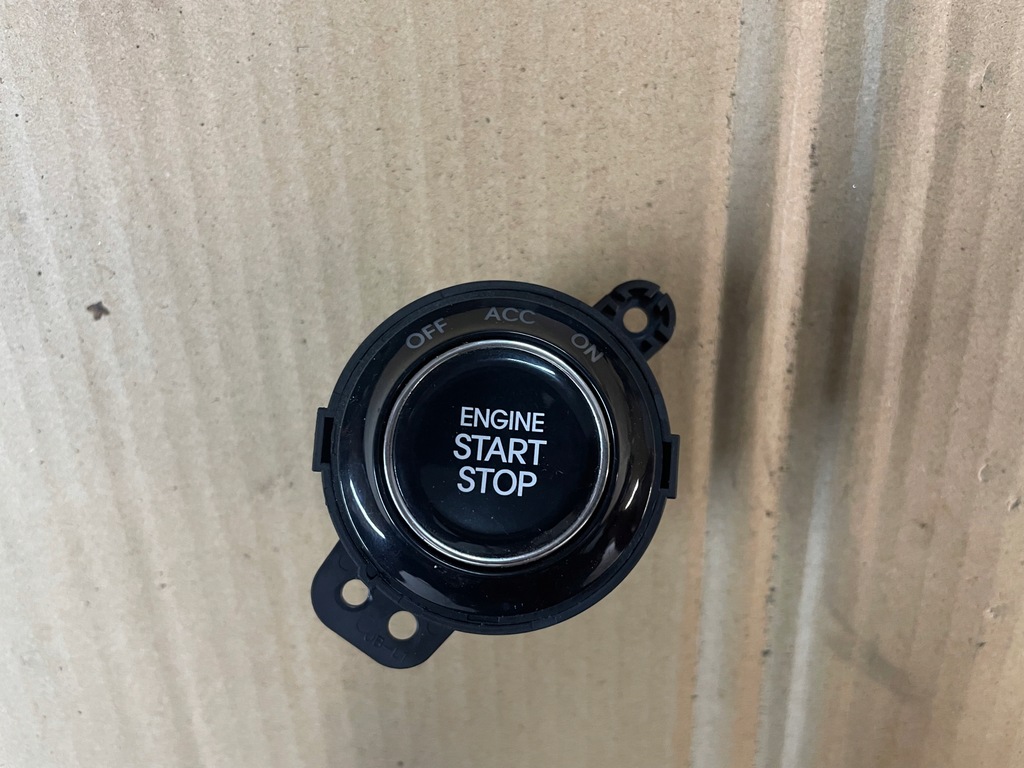 фото №1, Кнопка запуск стоп kia rio iii