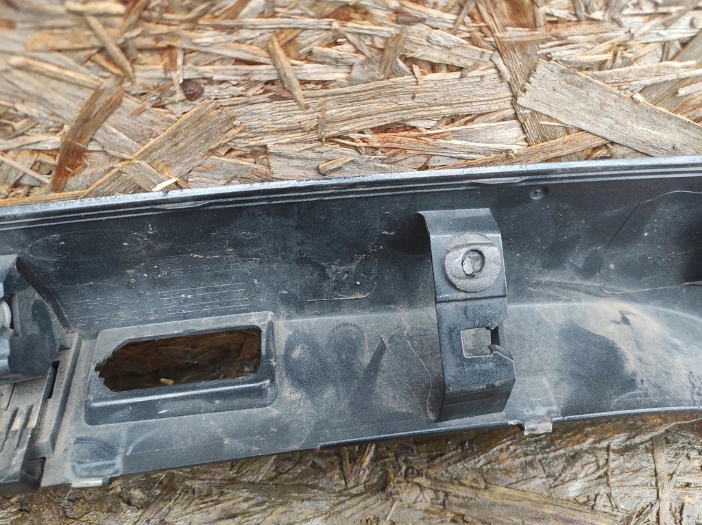 фото №5, Накладка крышки задняя ford mondeo mk5