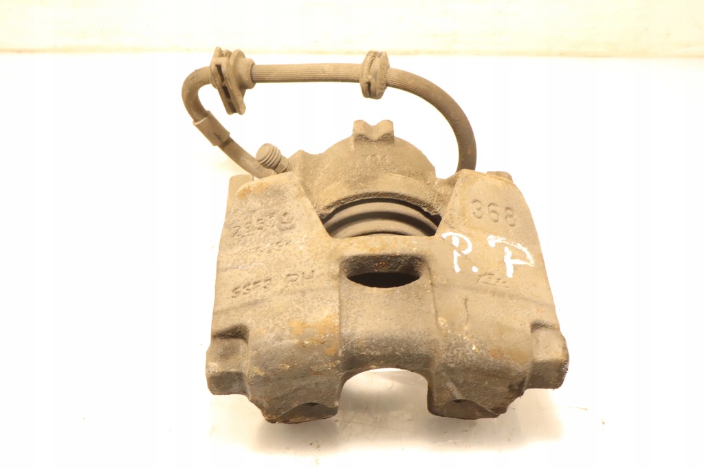 фото №1, Суппорт тормоза правый перед renault latitude 2.0dci